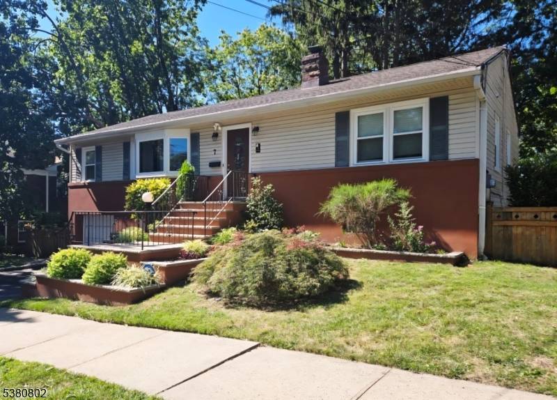Welcome to this well maintained single family home with two floors of living space.