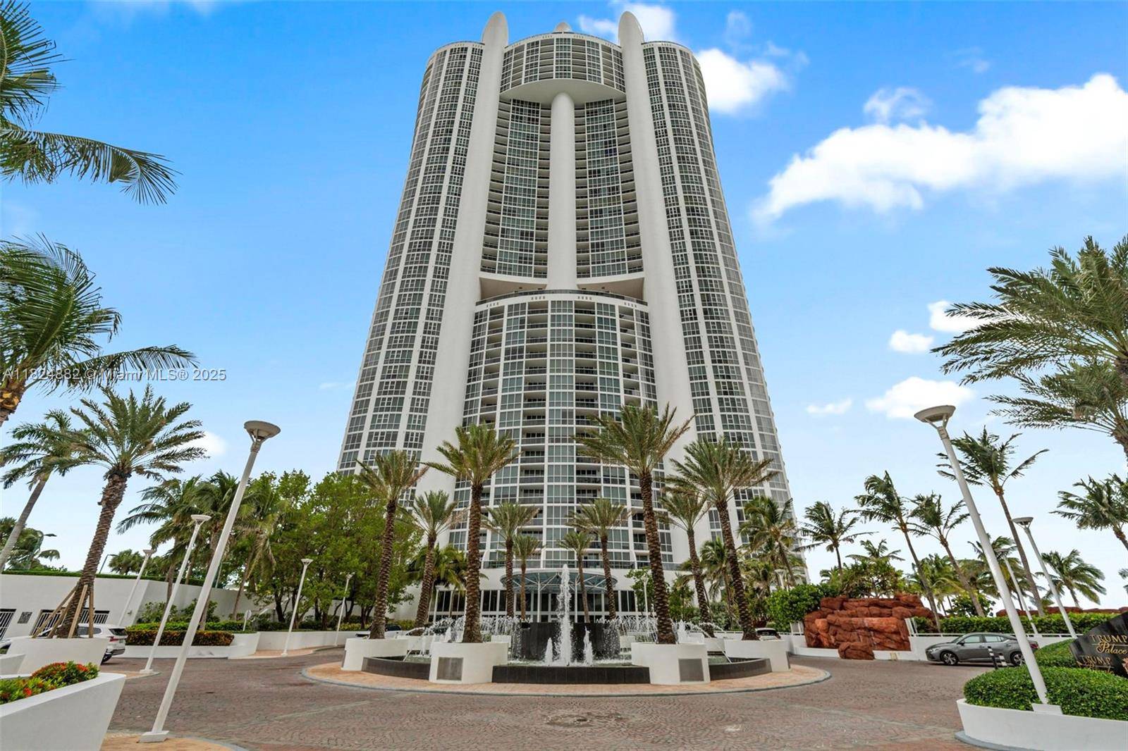 Experience luxurious resort style living in this elegant 2 bedroom, 2 bathroom condo unit SPA 201A on the 21st floor at Trump Royale in Sunny Isles Beach.