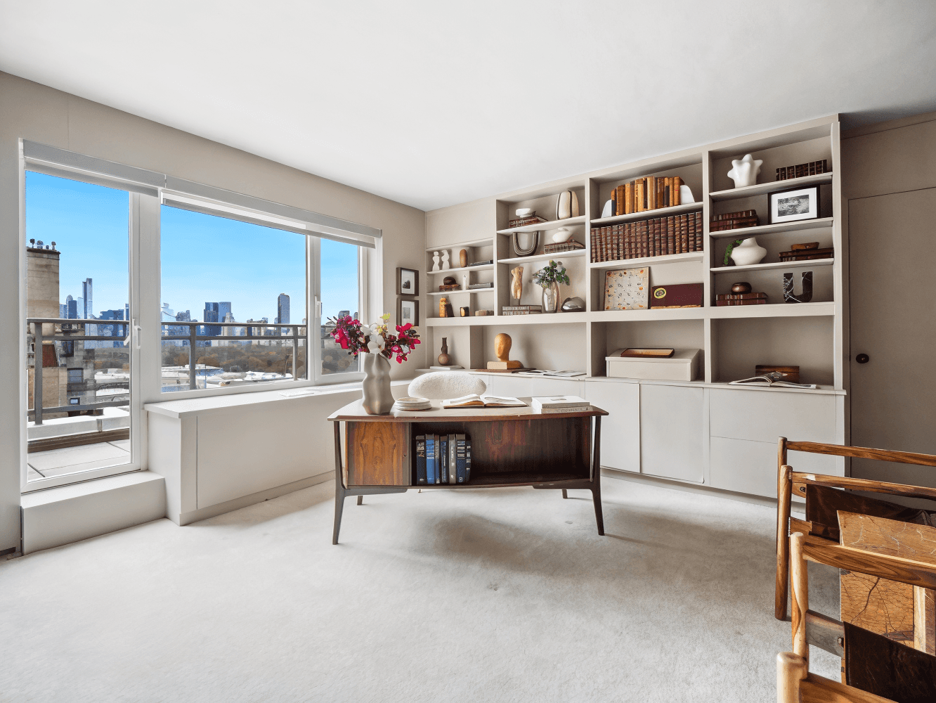 A Rare Legacy Fifth Avenue Penthouse Offering First Time Available in Over 60 Years Perched high above the Upper East Side's Gold Coast, Penthouse A at 1050 Fifth Avenue presents ...