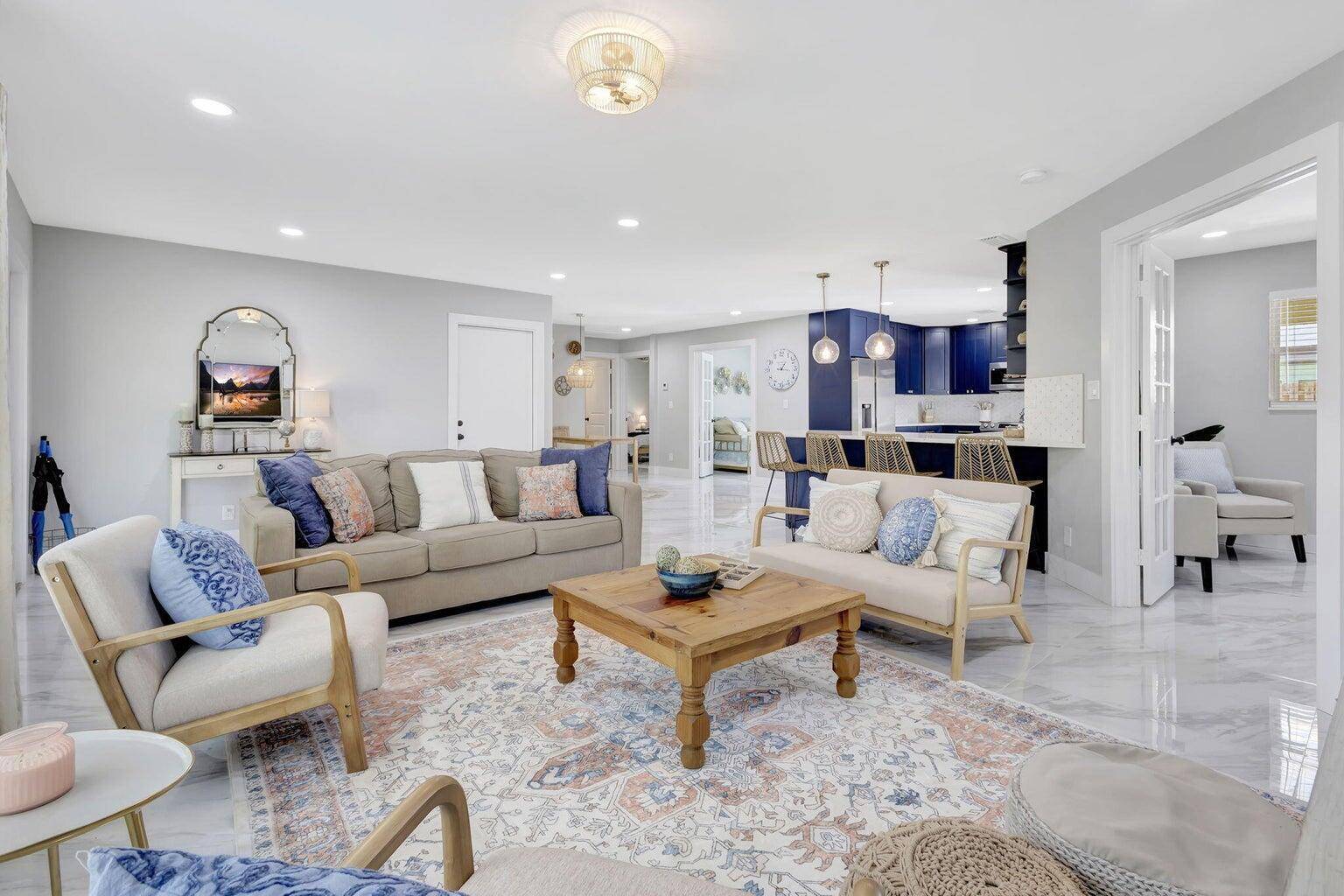 Welcome to your dreamy, furniture negotiable, pool spa Airbnb ready home !