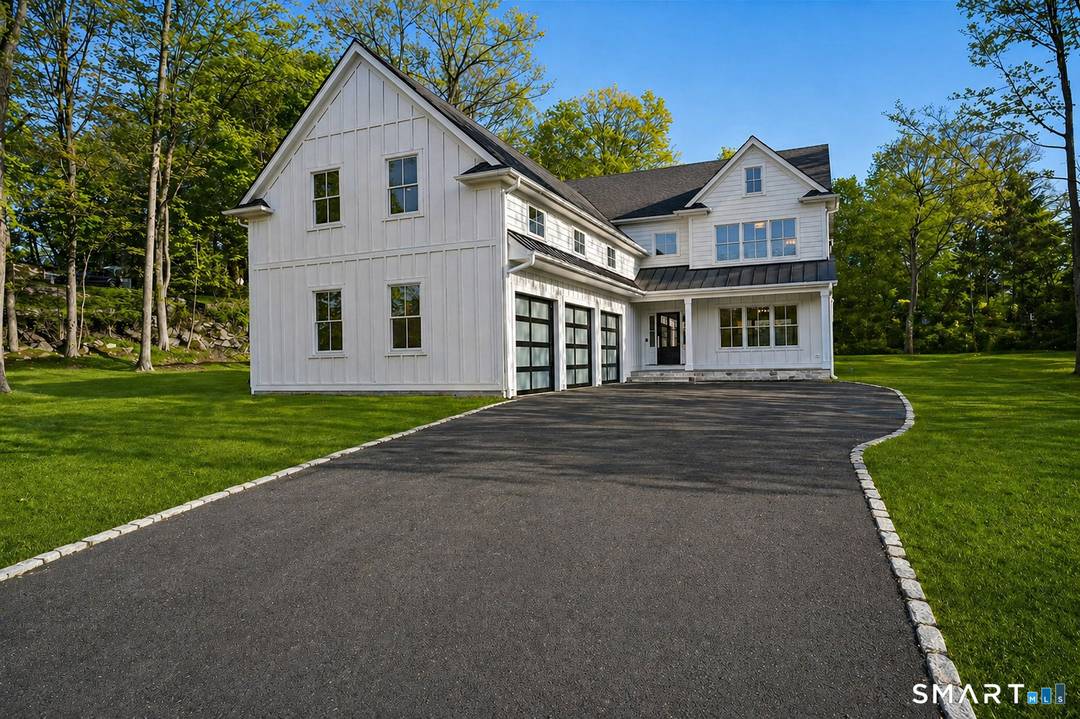 Welcome to 20 Locust Hill Road, a stunning in town, new construction opportunity in Darien, CT.