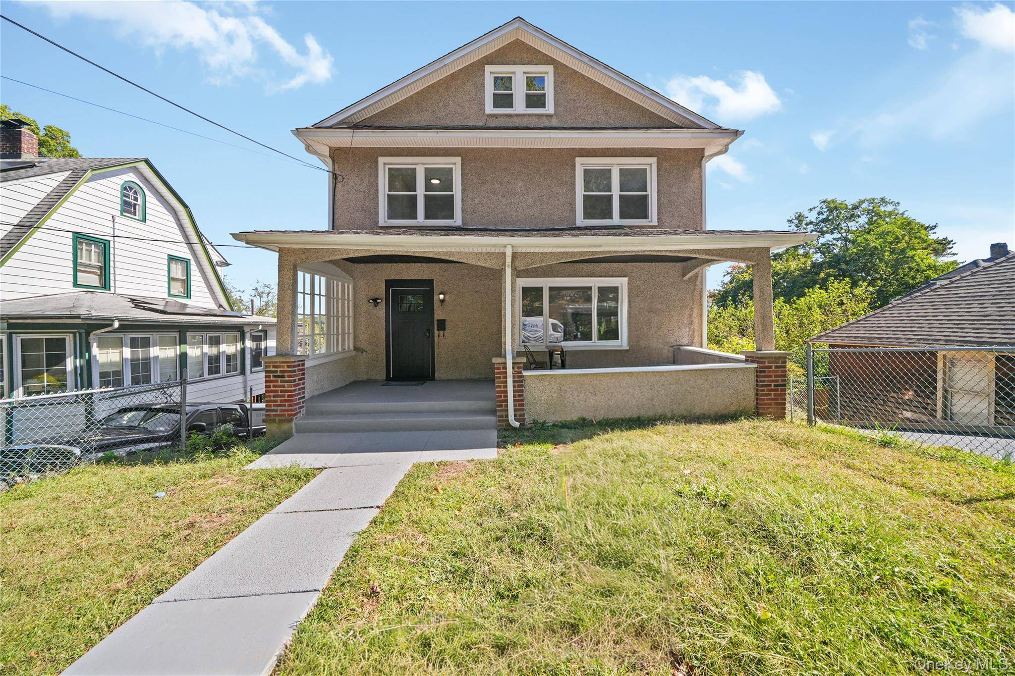 Experience the charm of Peekskill with this unique property at 511 Decatur Avenue.