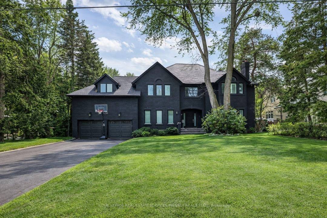 Set on one of Lorne Park's most coveted streets, this exceptional family residence offers the perfect blend of luxury, comfort, and lifestyle.