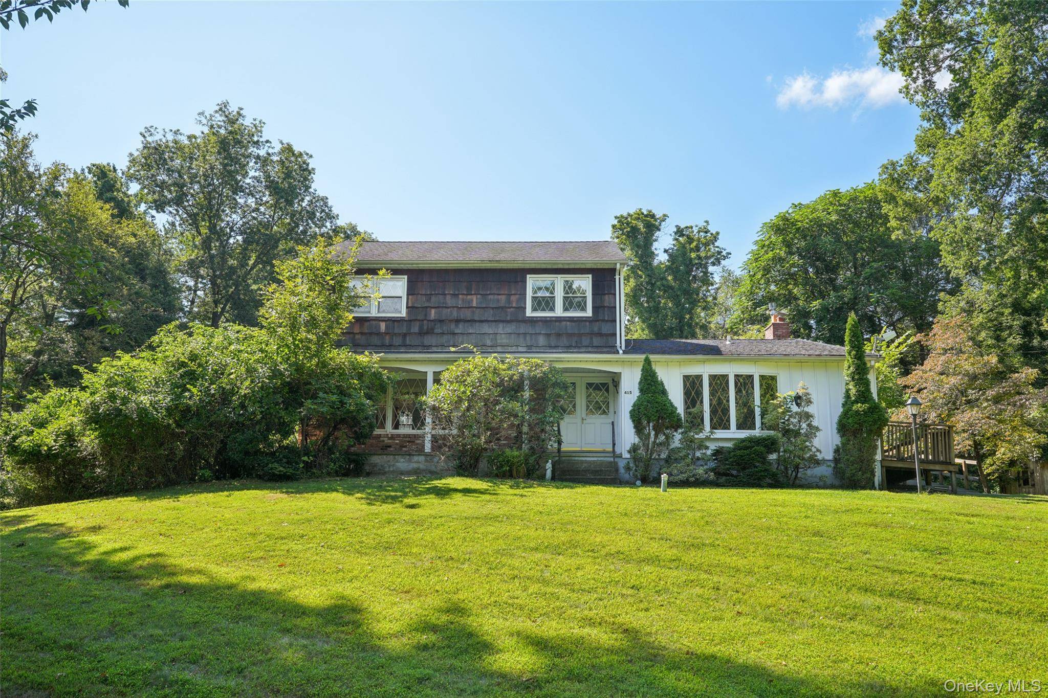 Welcome to Timeless Charm amp ; Comfort in the Heart of New City Nestled in the highly sought after hamlet of New City, a part of the award winning Clarkstown ...