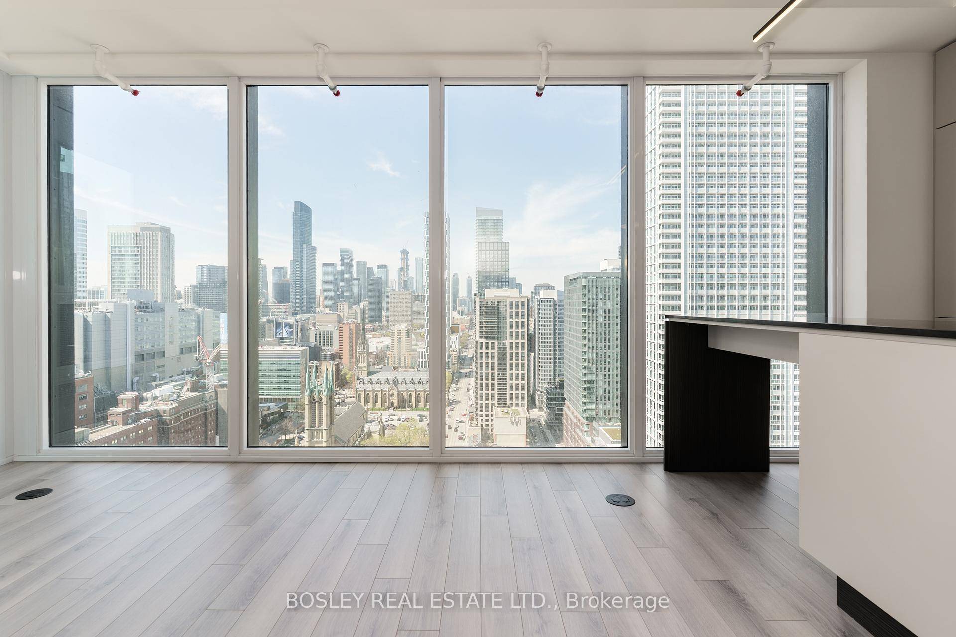 Start loving your Living at The Saint Elevated Living in the Heart of Toronto.