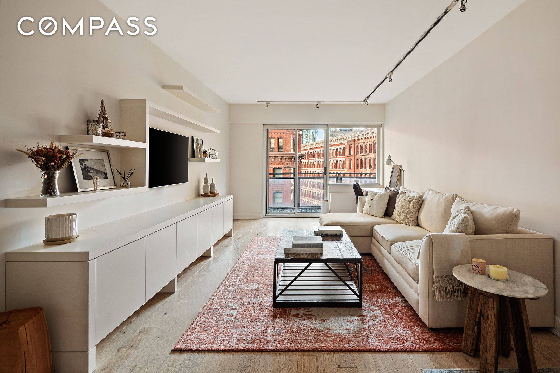 Welcome to your elegant oasis on East 8th Street, Manhattan.