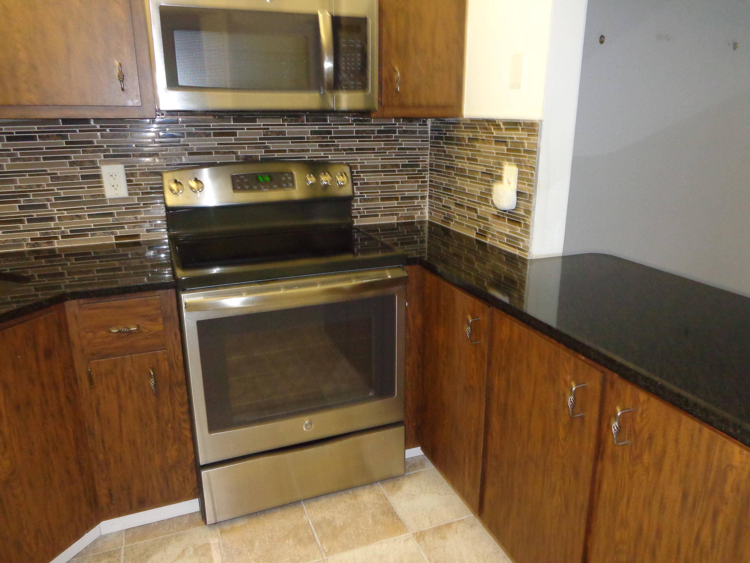 Updated condo for seniors 55 plus.