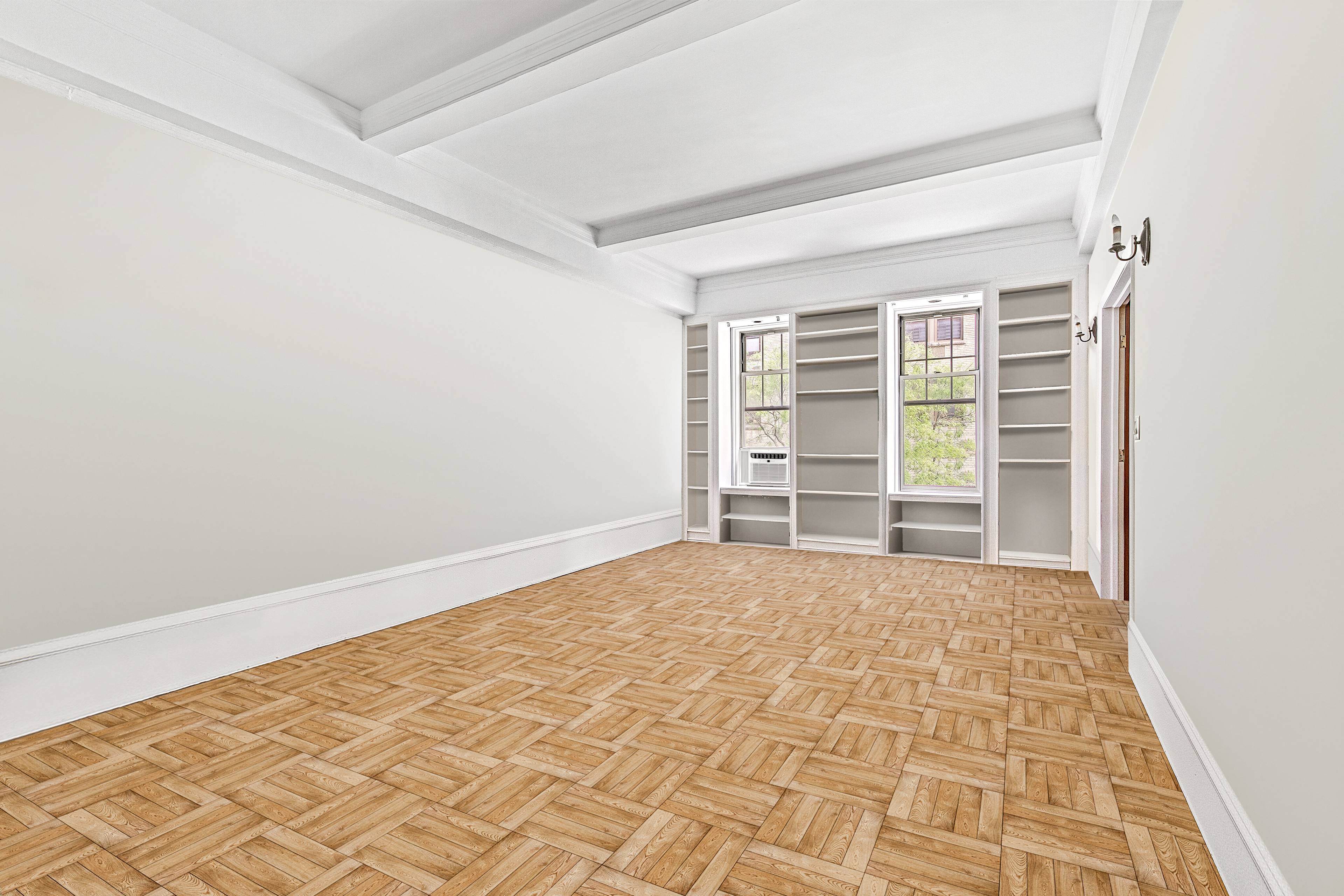 650 West End Avenue, Unit 3A, available for rent, is a sophisticated blend of pre war charm and modern convenience in one of NYC's most coveted neighborhoods.