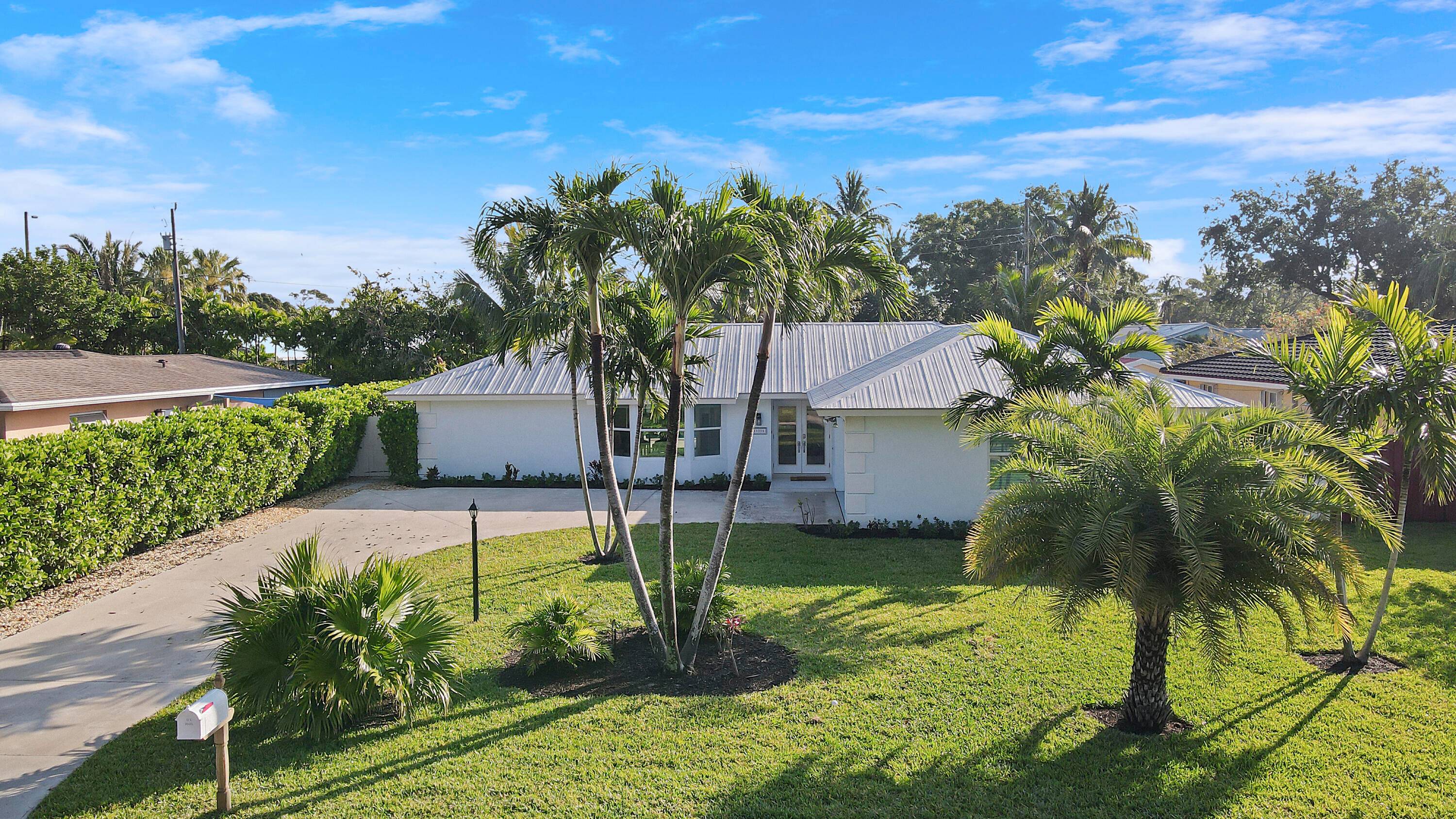 Come home to BERMUDA TERRACE !