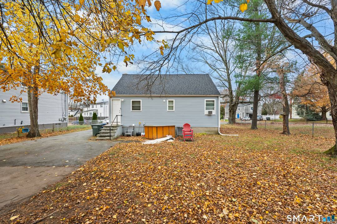 Welcome to this beautifully fully renovated 5 bedroom, 2 bath Cape in the heart of Bridgeport !