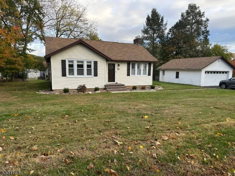 You will fall in love with this beautifully renovated ranch style home, perfectly nestled on a quiet street in desirable Succasunna.