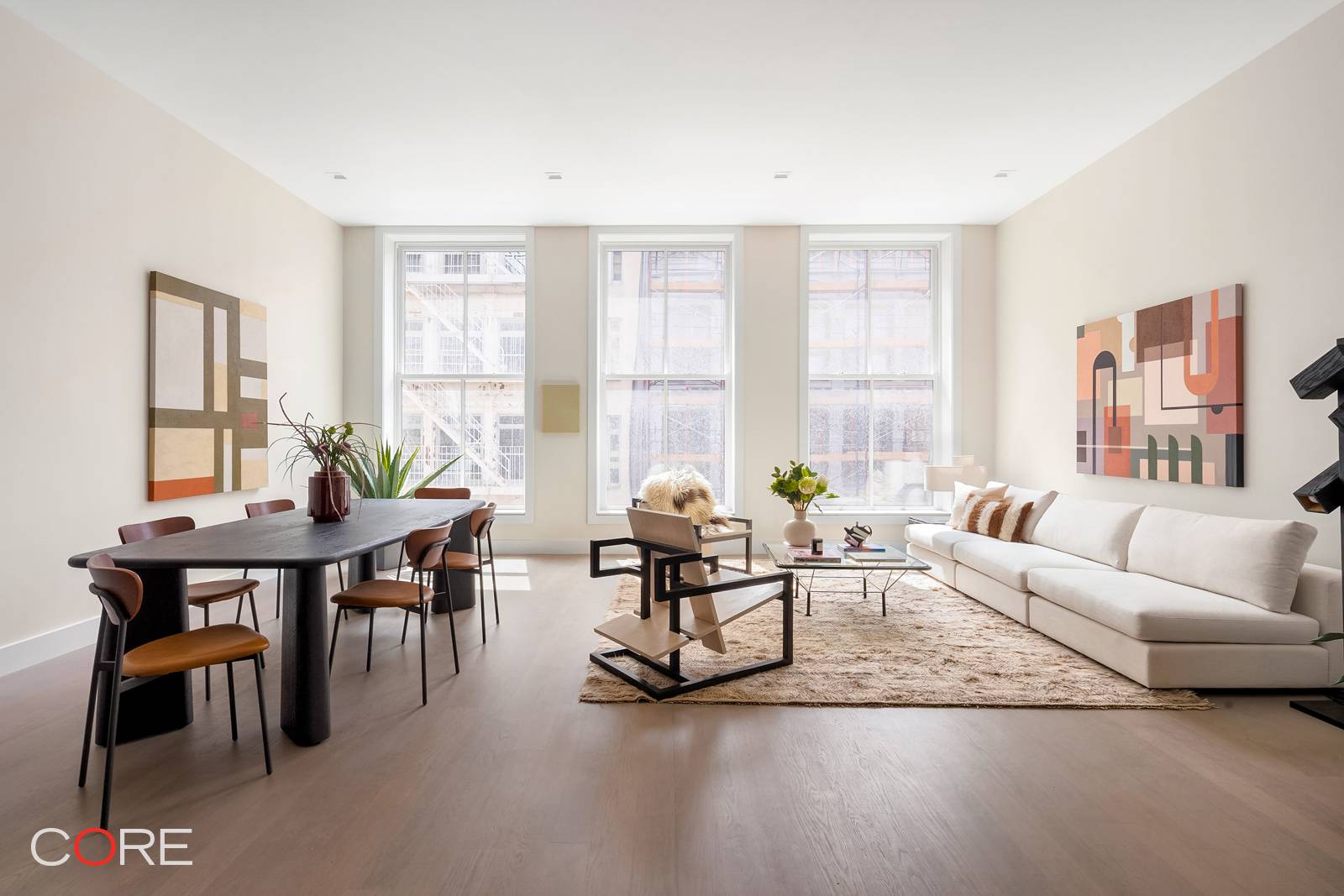 Introducing 74 Grand Street.