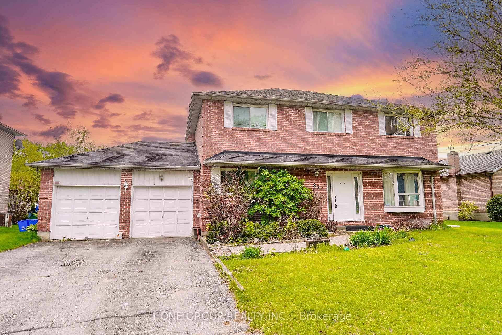 Rarely Found Huge Lot Backing Onto Conservation Area !