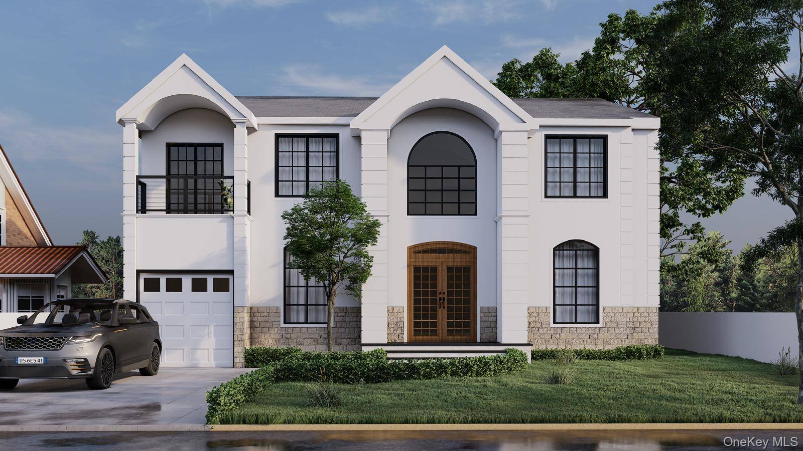Welcome to 28 Eve Lane, Levittown a brand new Center Hall Colonial offering an impressive 3, 600 sq ft of living space, crafted to perfection for those who demand both ...