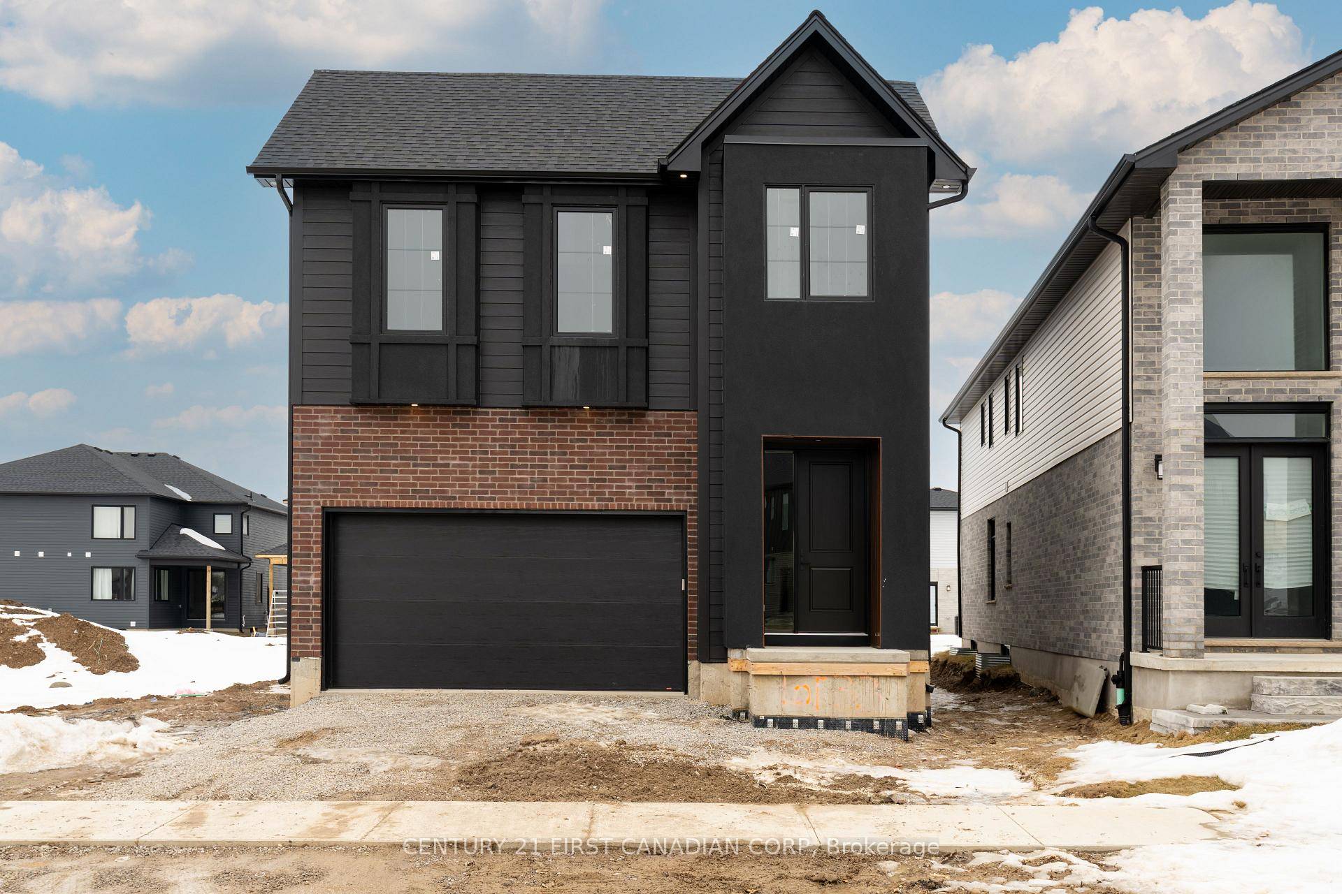 Welcome to 6330 Heathwoods Avenue, located in the Magnolia Fields subdivision in Lambeth, Ontario.