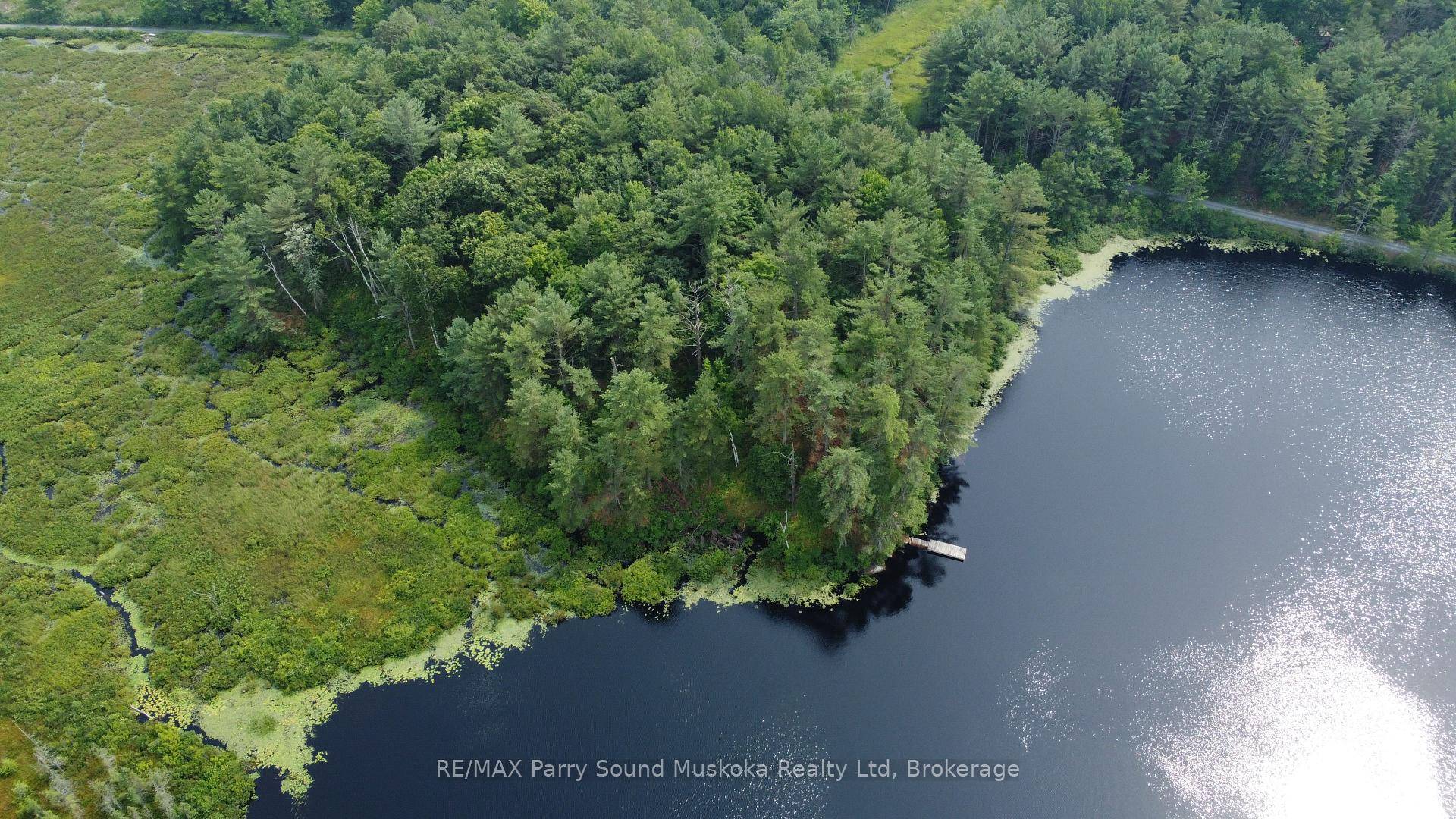 RARE WATERFRONT LAND OPPORTUNITY !