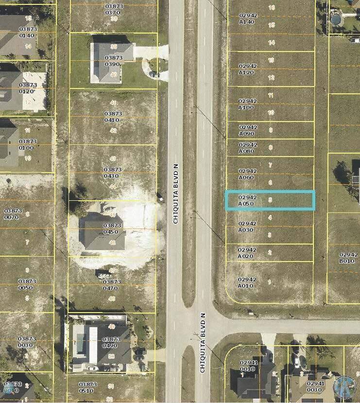 VACANT LOT IN HEART OF CAPE CORAL PROPERTY CLOSE TO SW PINE ISLAND RD AND BURNT STORE RD.
