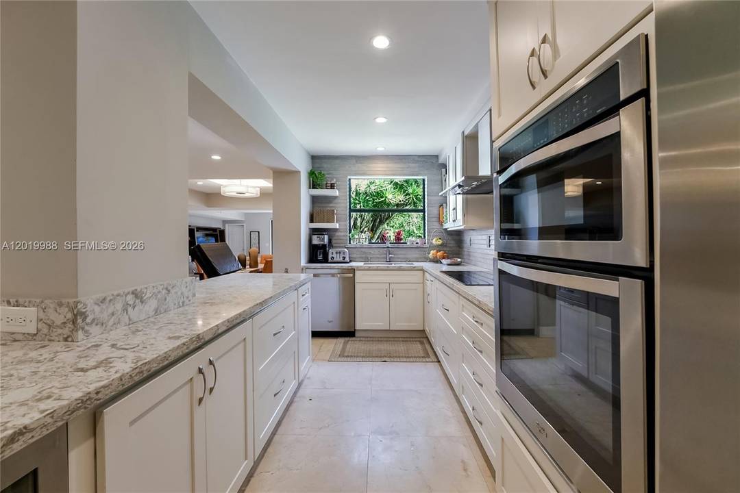 REMODELED WATERFRONT SANCTUARY IN SUNNY ISLES !