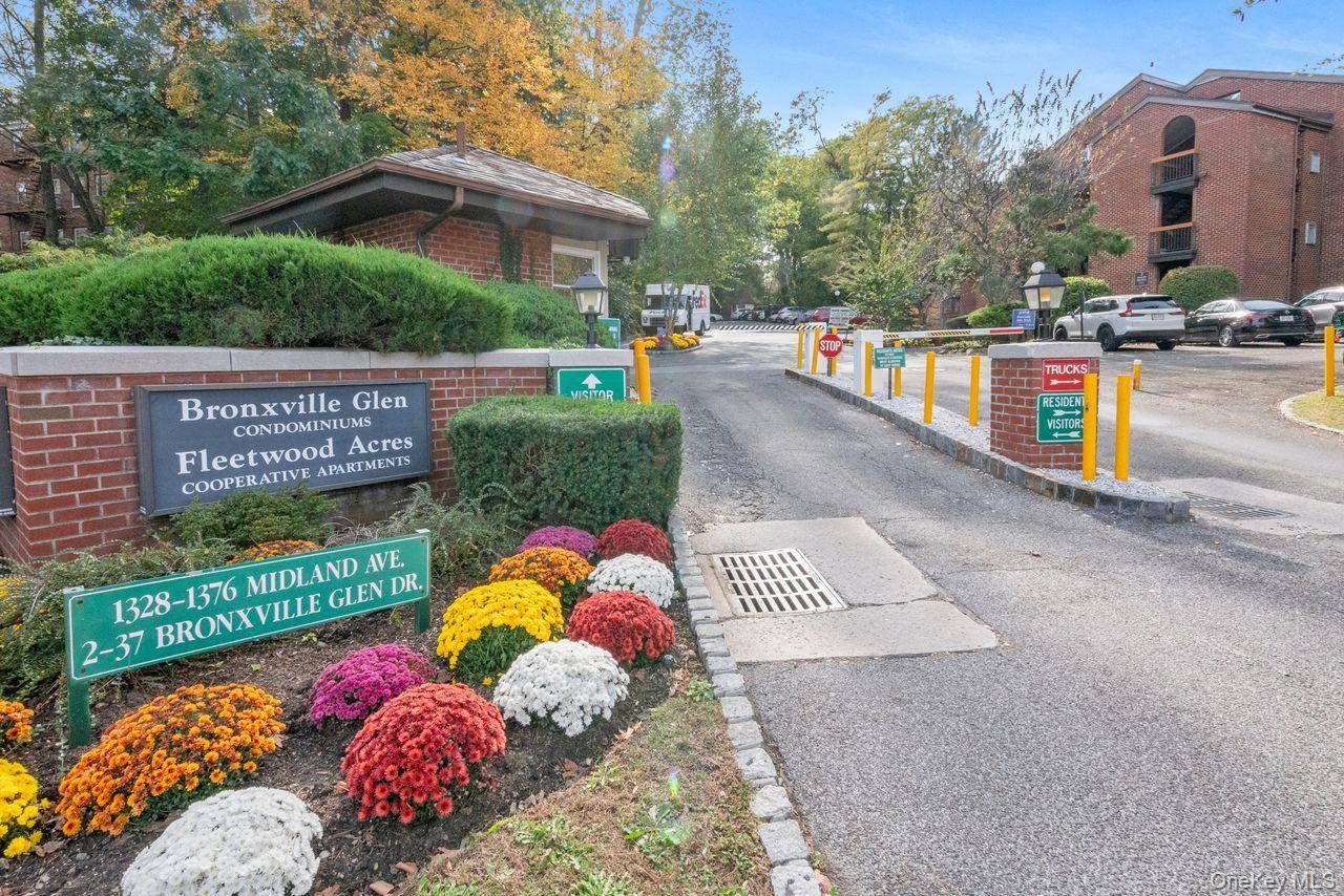 Pristine condominium in gated guarded community.