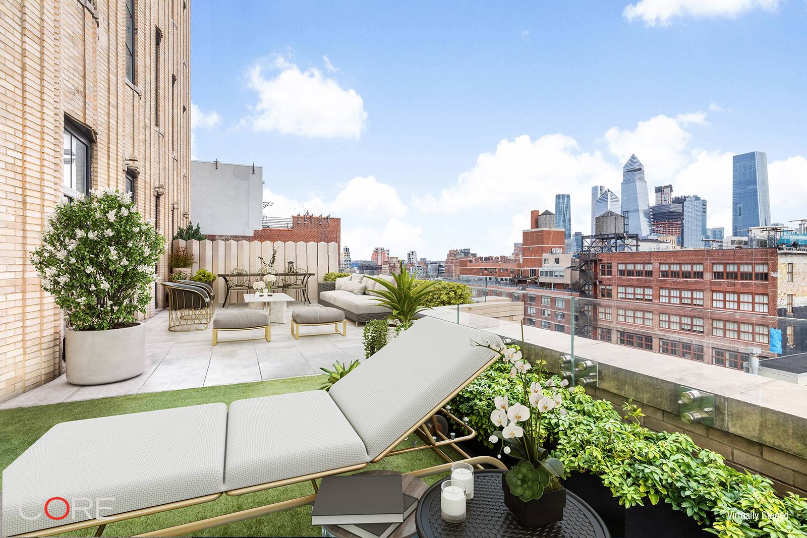 A building without peer, Walker Tower redefined the market and raised the bar for luxury living Downtown.