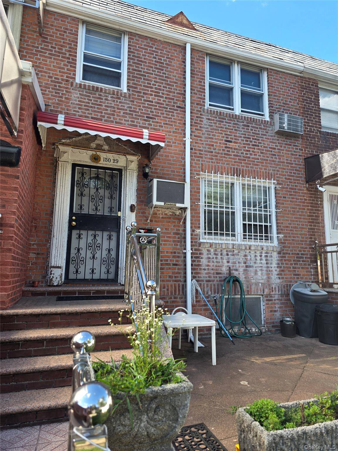 Home sweet home set on a sunny, quiet, tree lined block.