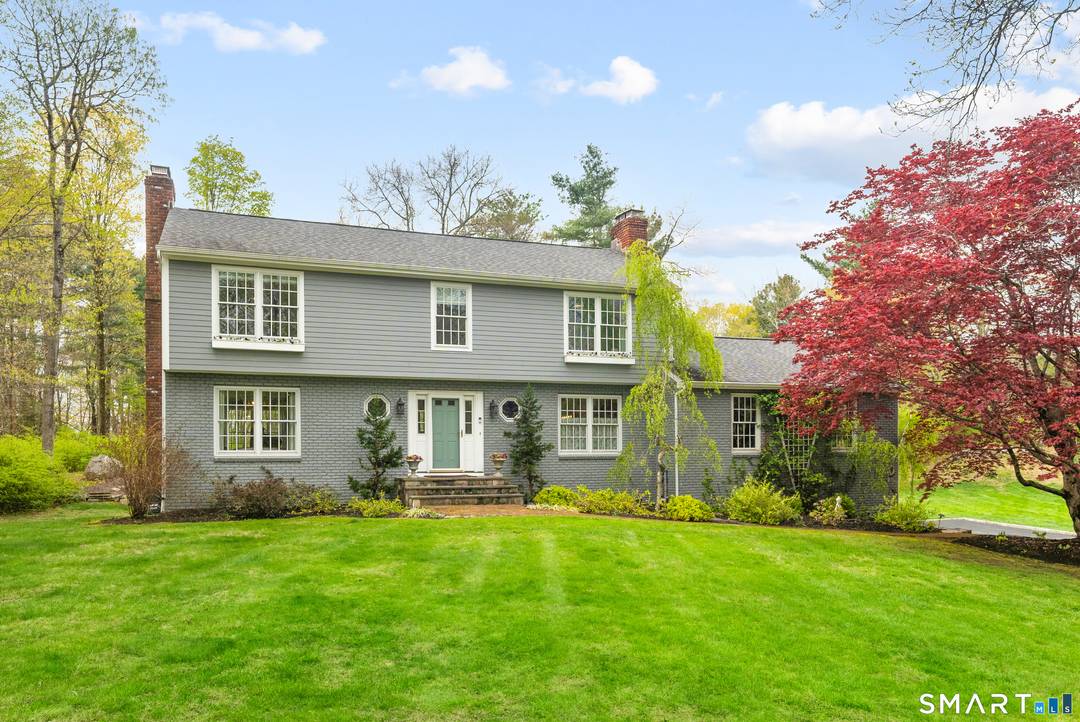 Nestled on a tranquil cul de sac in bucolic Redding, this expansive 3, 650 SqFt, 4 bedroom, 3.