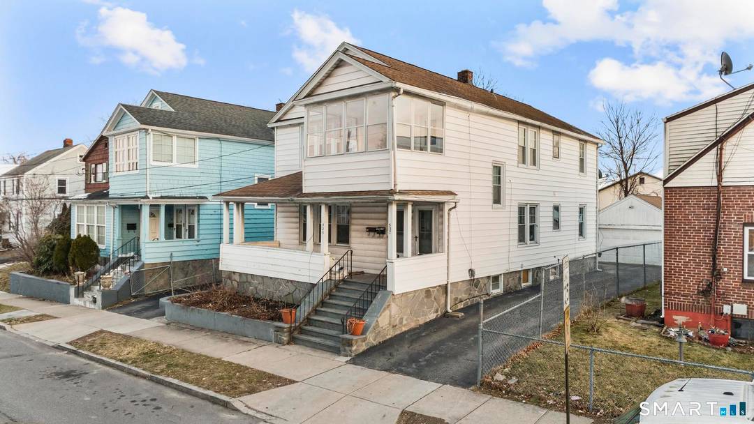 Welcome to this well maintained two family property located at 525 Westfield St in Bridgeport, offering strong owner occupant or investment potential.