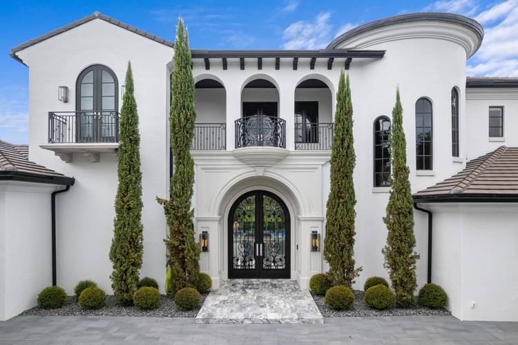 Situated on nearly half an acre with sweeping preserve and golf views, this is one of the most outstanding and refined homes to ever list in the prestigious Country Club ...