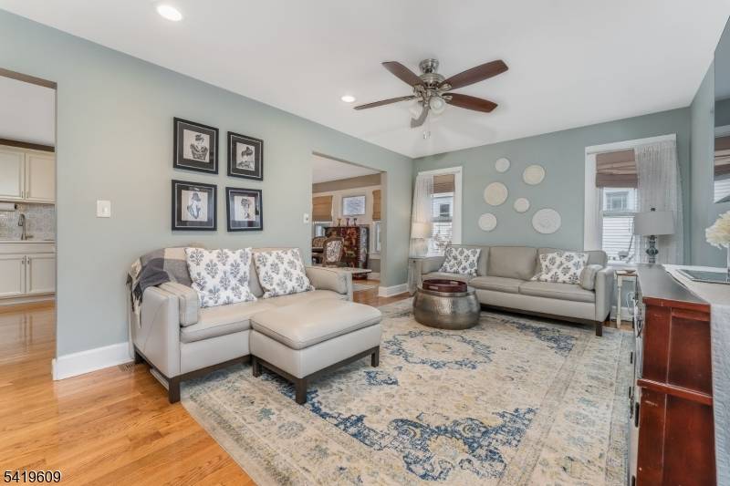 This is the one ! A seamless blend of vintage charm and modern updates.