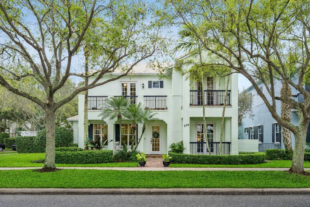 Welcome to this beautifully appointed 5 bedroom CBS home on an oversized corner lot in Jupiter's coveted Botanica community.