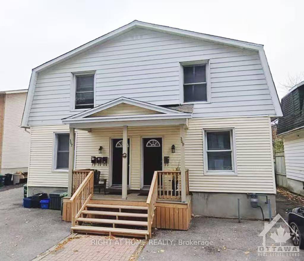 Turnkey fourplex located in the heart of Westboro.