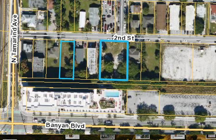 Unmatched Opportunity in Downtown West Palm Beach.