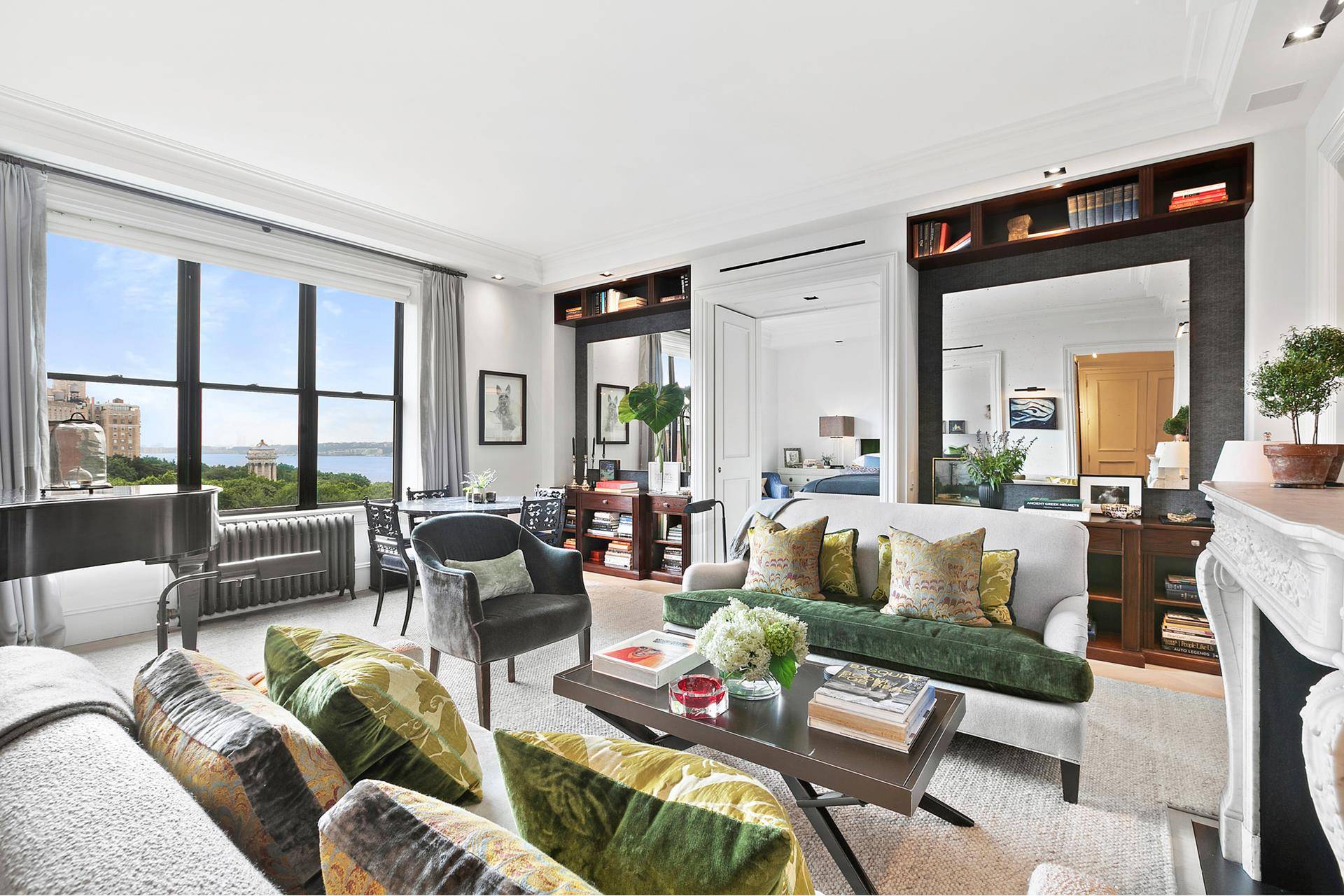 Only available furnished turnkey with weekly maid service included.