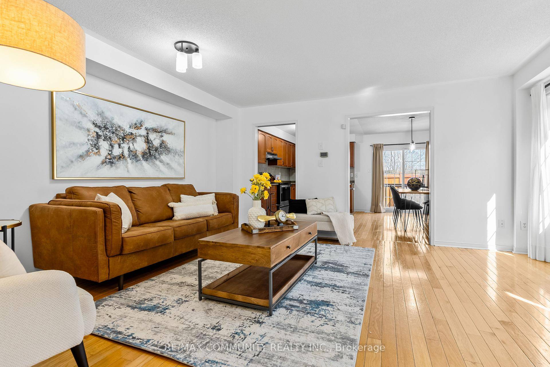 This beautifully maintained home balances comfort with function, offering a thoughtful open concept design ideal for modern family living.