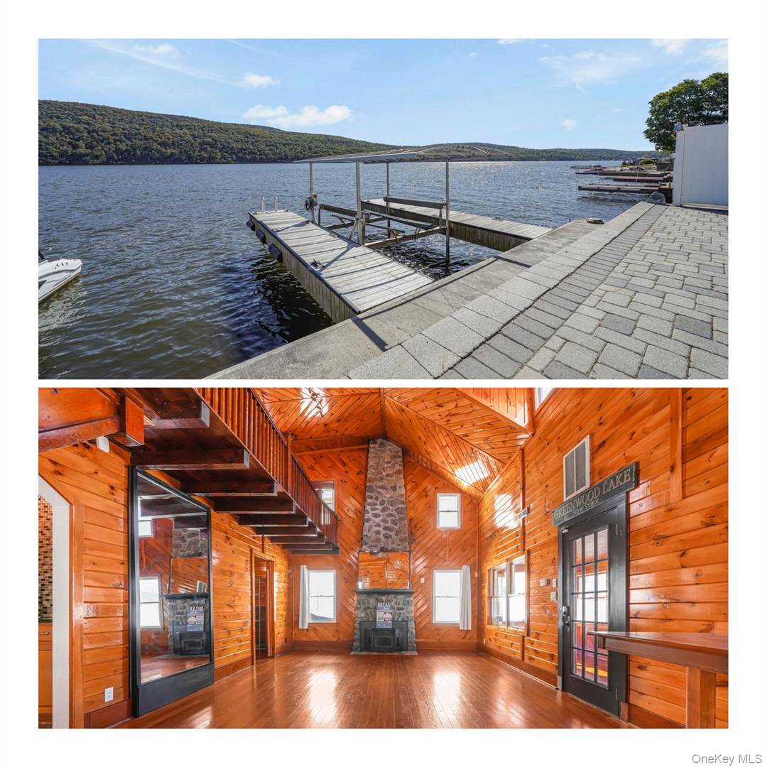 A True Greenwood Lake Retreat !