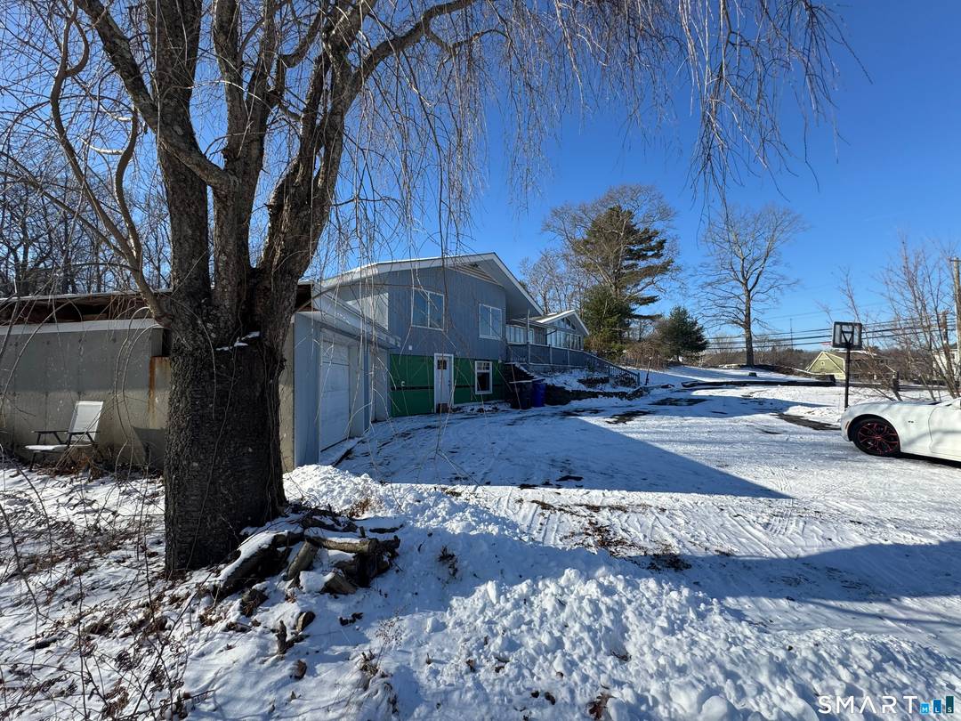 A rare opportunity with space, flexibility, and upside !