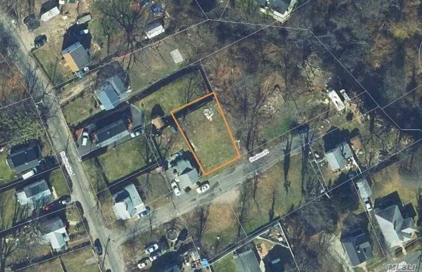 Calling All Builders and Investors, Perfect Flat and Cleared Lot On A Quite Dead End Road.