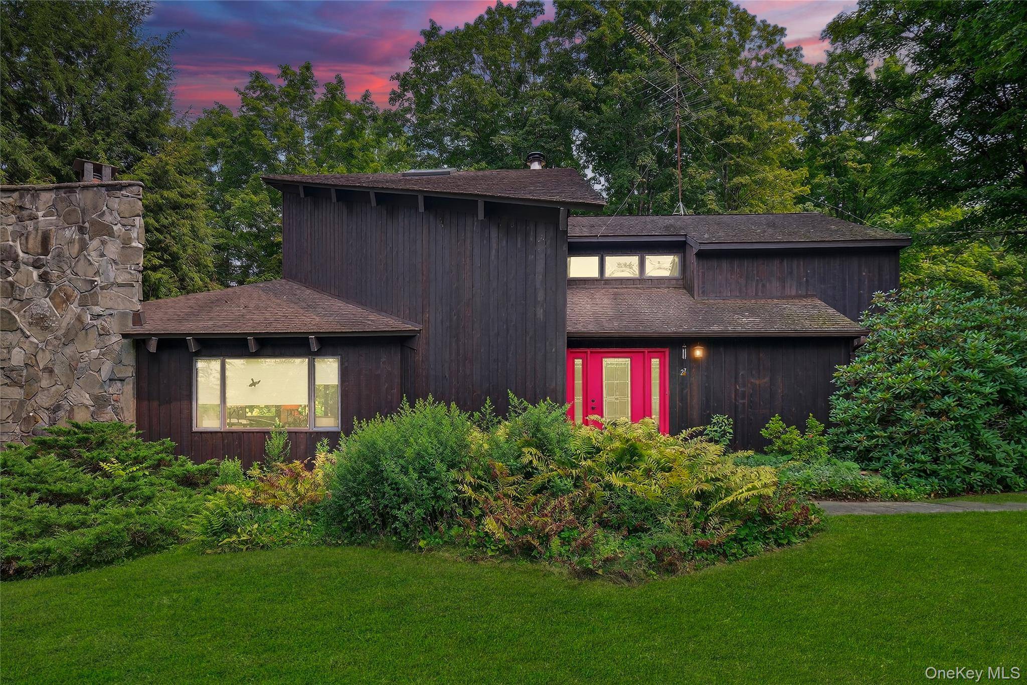 Enjoy this Sunlit Salt Point retreat with pool and custom charm !