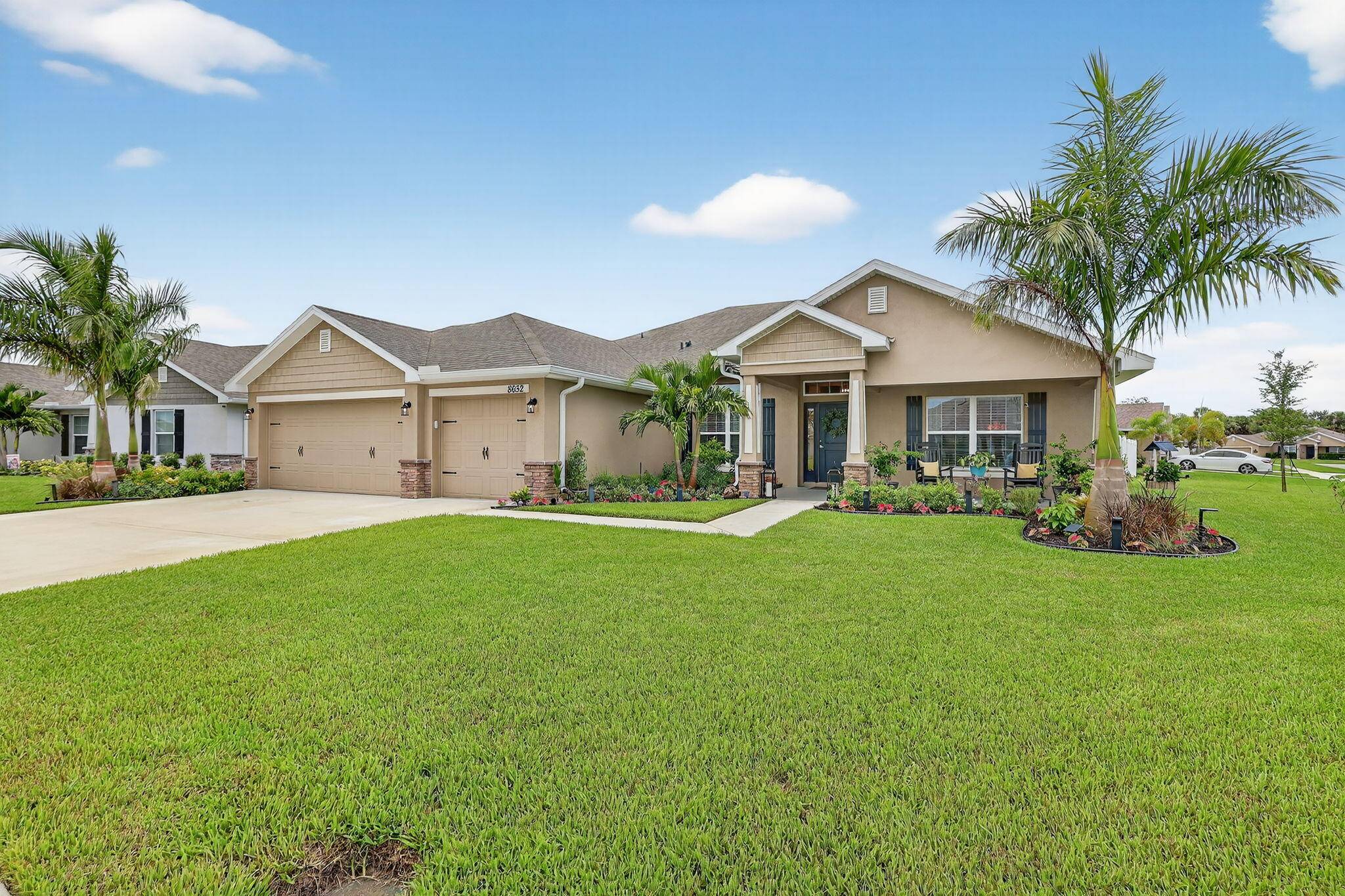Seller willing to help with closing costs with reasonable offer.