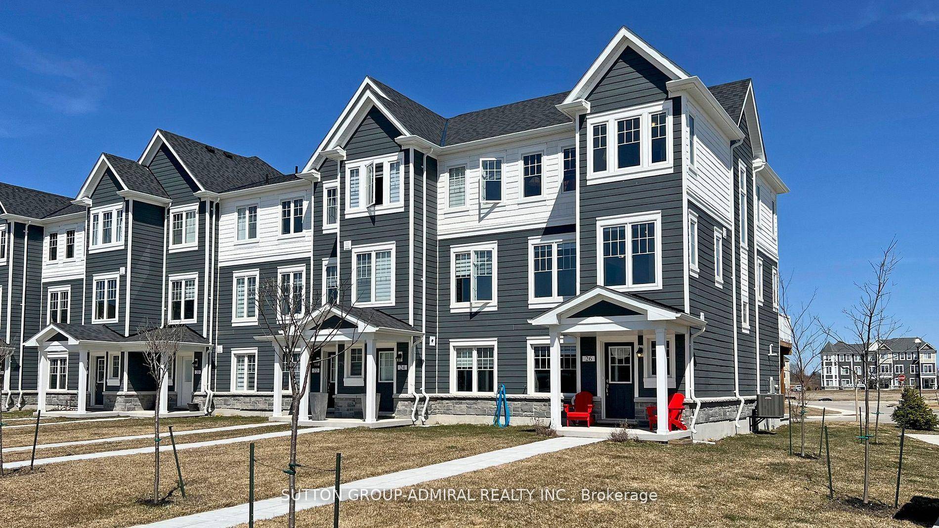 This stunning 3 storey townhouse, located on a premium corner lot, offers a bright and spacious living experience with over 10k in builder upgrades.