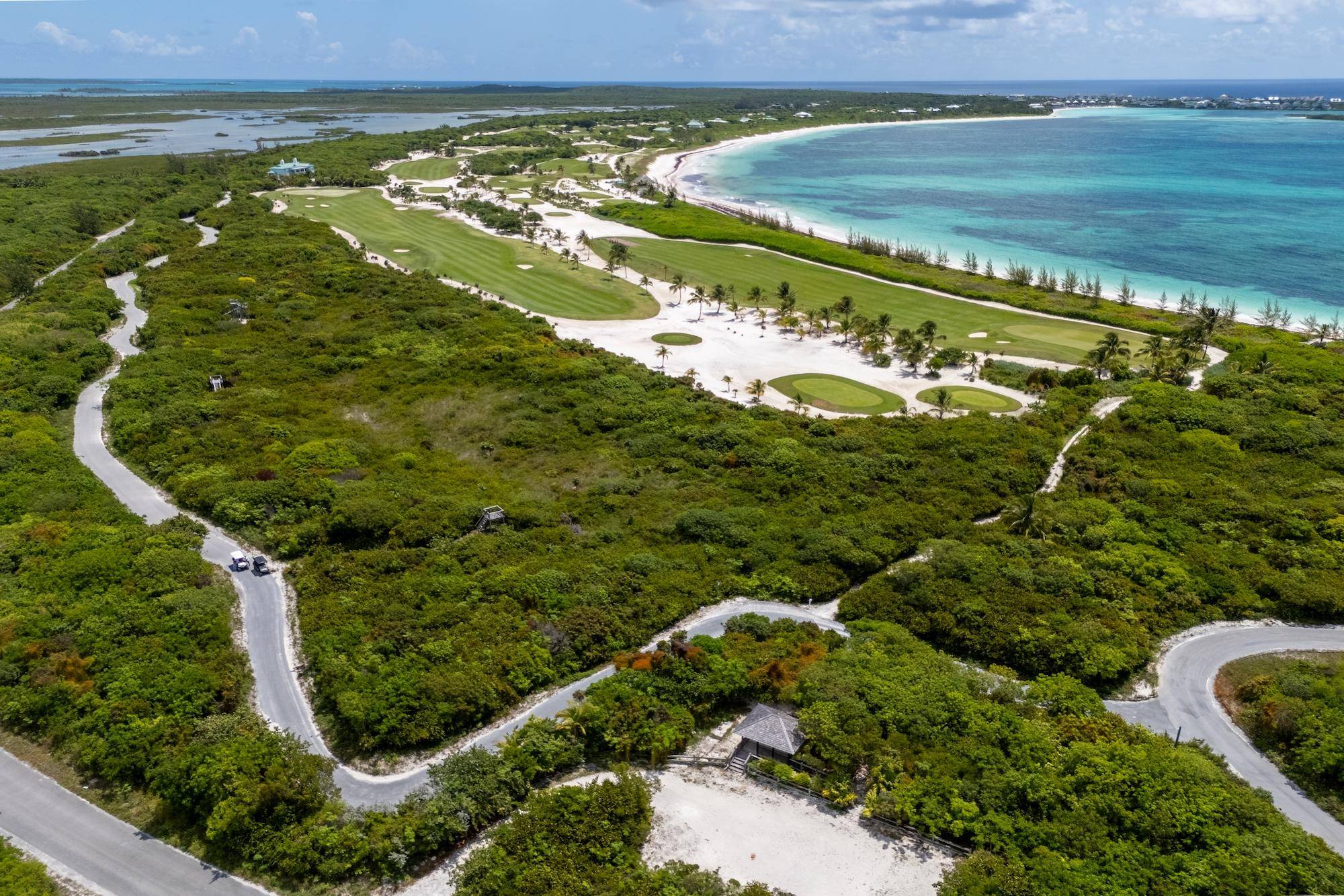 SANCTUARY ON THE 8TH Land Abaco