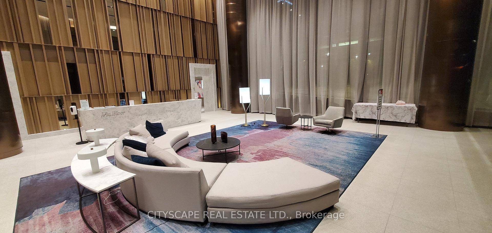 Luxurious 1 Bedroom amp ; 1 Full Bathroom Condo Suite with high end amenities.