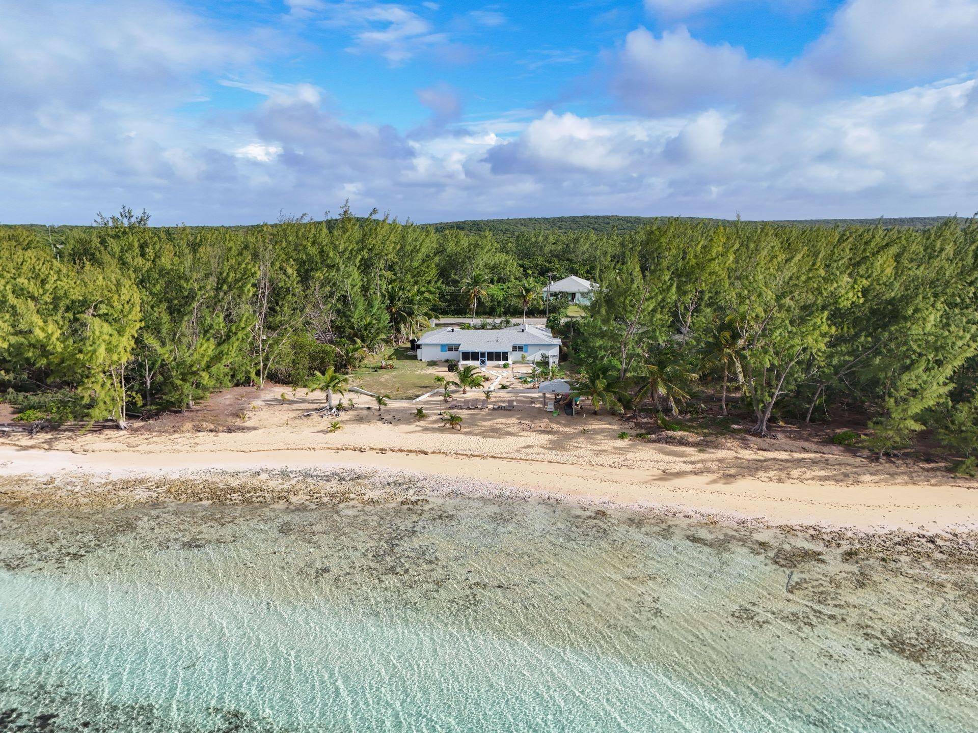 TARPUM BAY Single Family Home Eleuthera