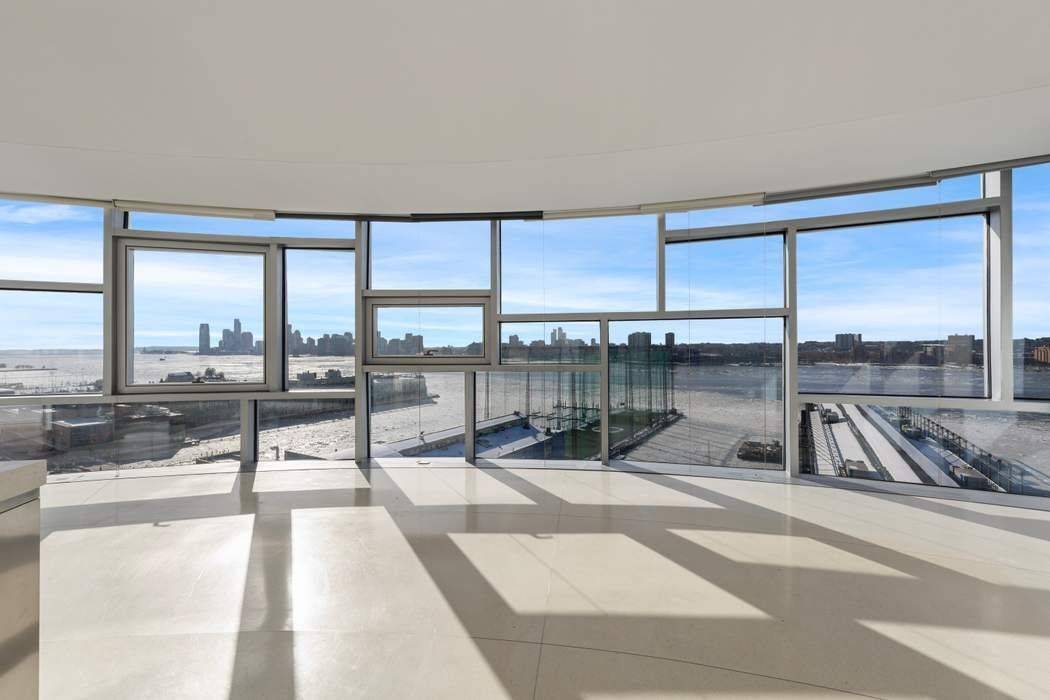 Minimalist Masterpiece Pritzker prize winning Architect, Jean Nouvel, created an instant Manhattan icon with 100 Eleventh Avenue and 16B delivers this vision at its finest.