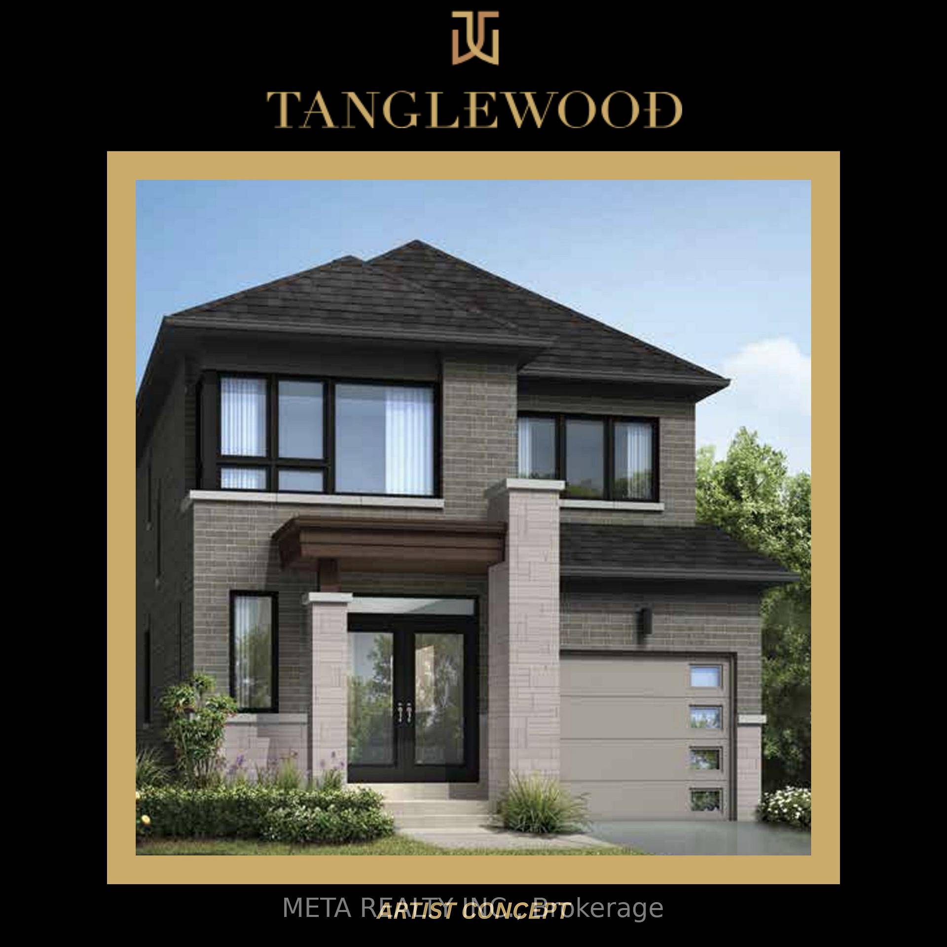 Tanglewood by Medallion Developments Brand New, Move In Ready !