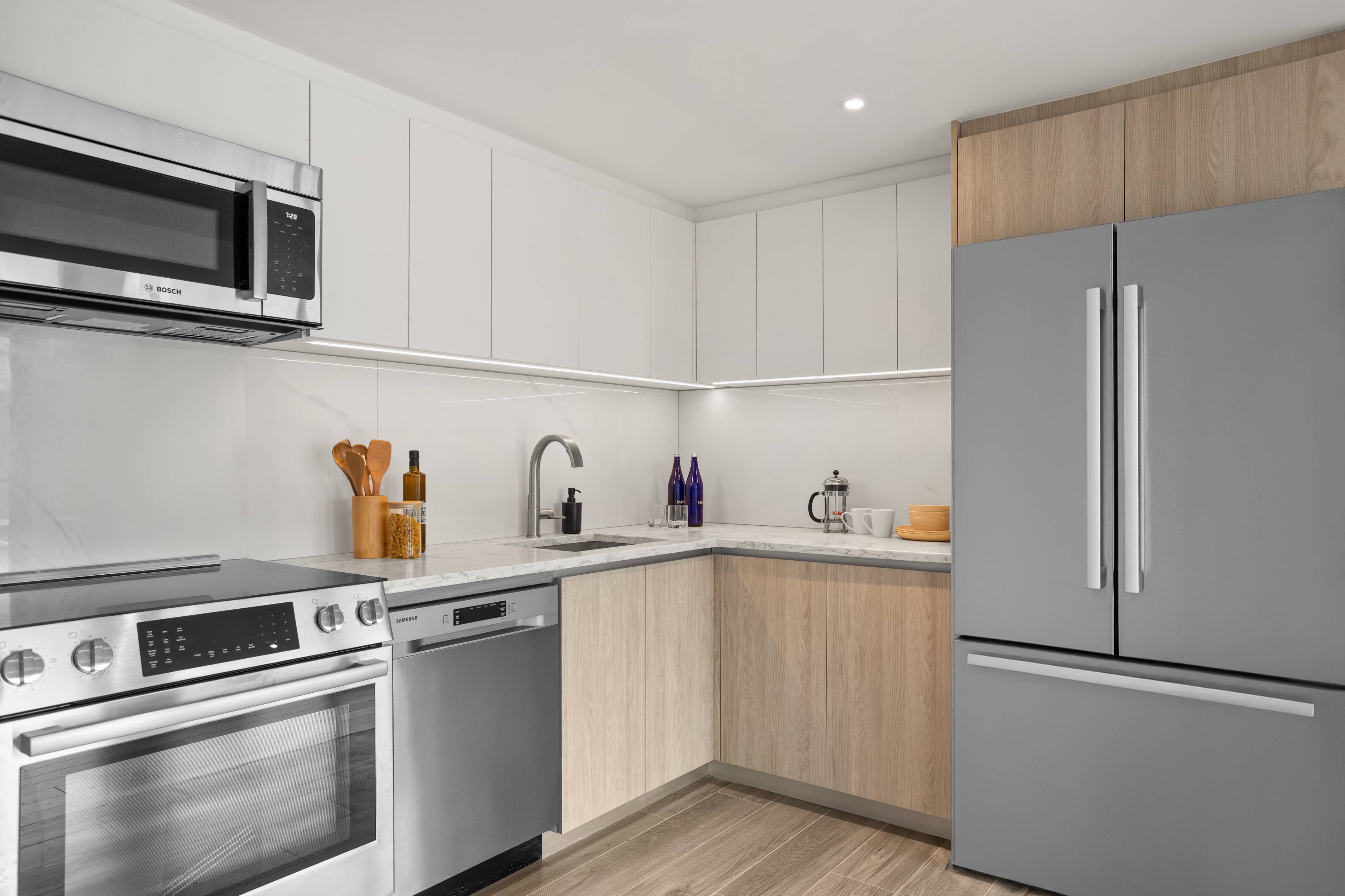 Limited Time Incentives 2 years of common charges, storage, and parking included with purchase for contracts fully executed on or before September 15.