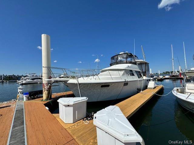 This is a boaters dream to own your own slip in a great Marina, this 46' slip can hold up to a 44' boat and comes with upgraded electric service, ...