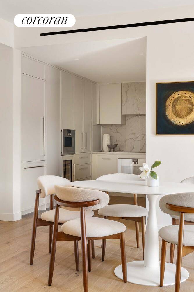 Closings Have Commenced at 181 MacDougal, Greenwich Village's Newest Boutique Scale, Full Service Luxury Condominium.