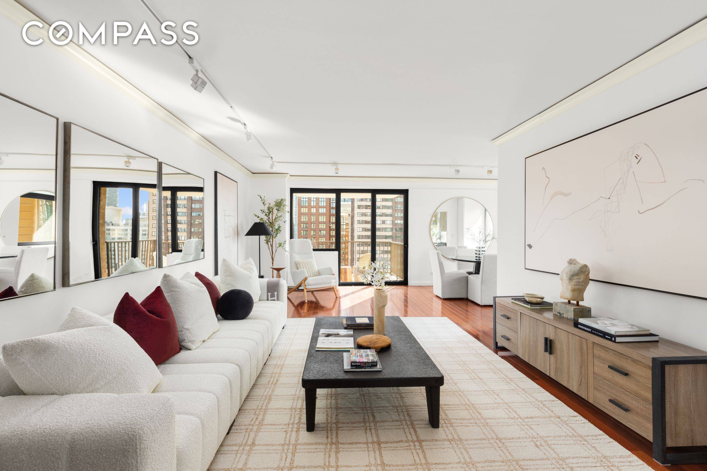 CENTRAL PARK VIEWS TO BRAG ABOUT Live your Central Park Dream !