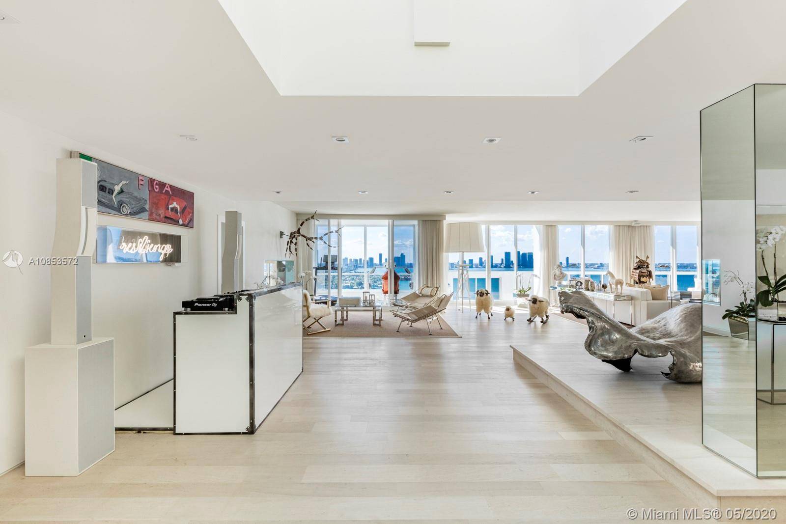 Step Inside With Me ! Sunrise to Sunset Tower Suite a celebrity penthouse in Sunset Harbour, SoBe.